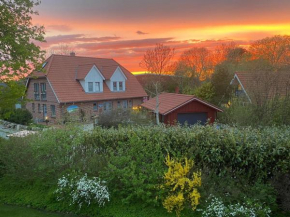 Haus-Sahrensdorf in Fehmarn